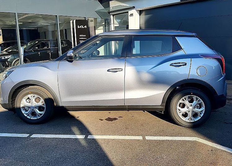 Zunanja slika - KG Mobility Tivoli - 1.5 GDI-T Fresh A T - 5