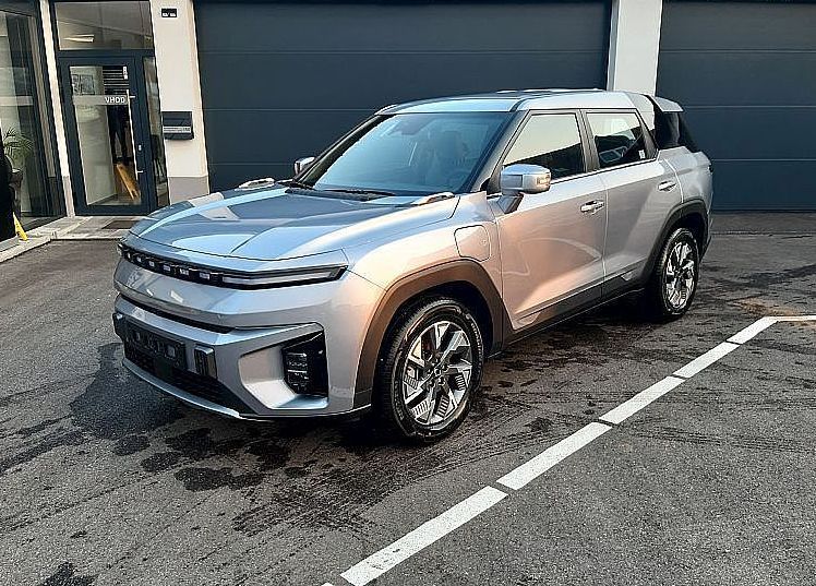 Zunanja slika - SsangYong Torres - EVX EXPLORE+NA ZALOGI - 1