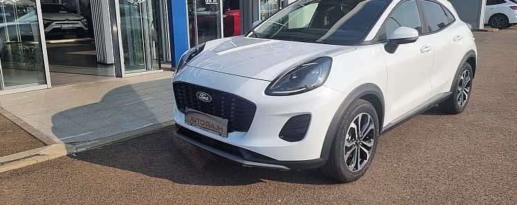 Zunanja slika - Ford Puma - Titanium 1.0 EcoBoost 92kW mHEV S S - 3