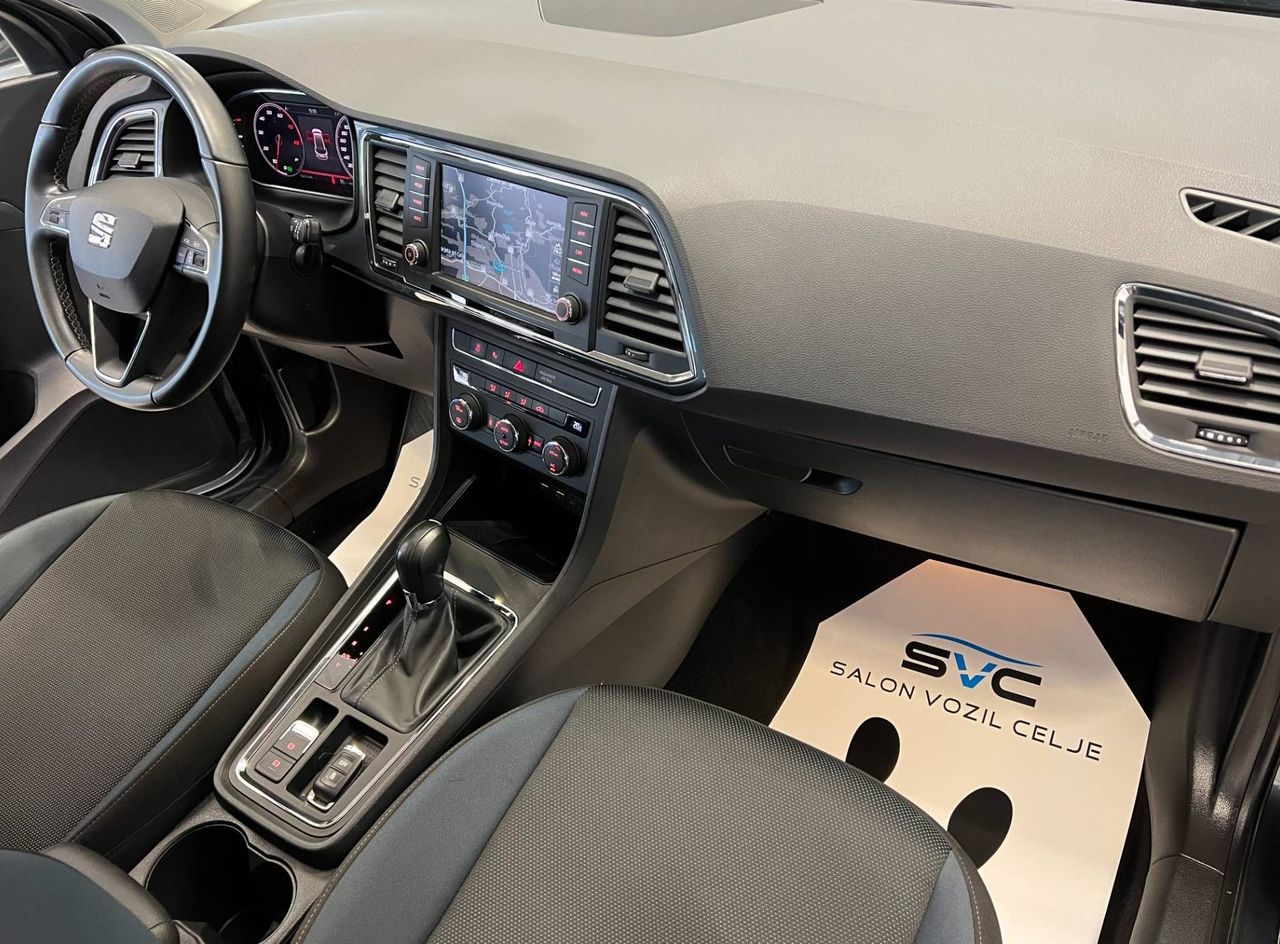 Zunanja slika - Seat Ateca - 1.4TSI-DSG-FULL-LED-KAM360-VIRTUAL-NAVI-WEBASTO... - 11