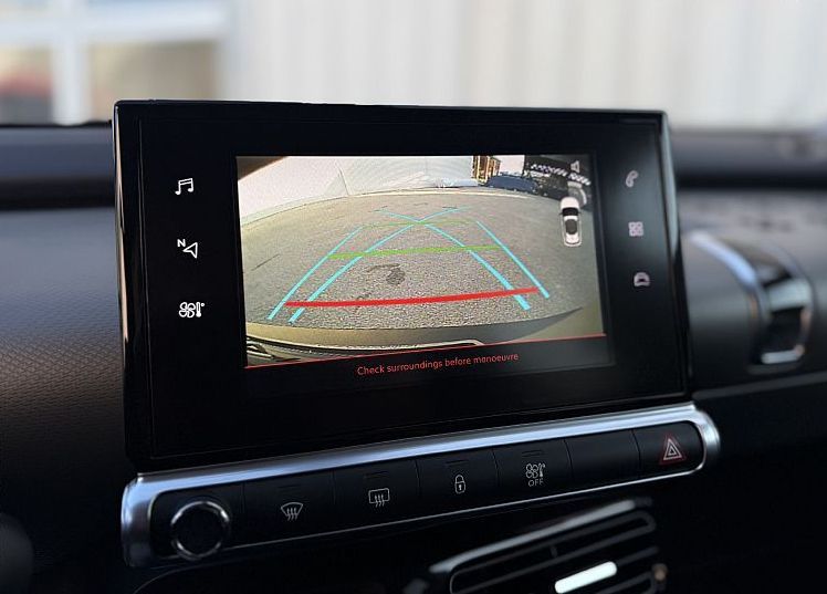 Zunanja slika - Citroën C4 Cactus - Shine PureTech 110 SLOVENSKI - 11