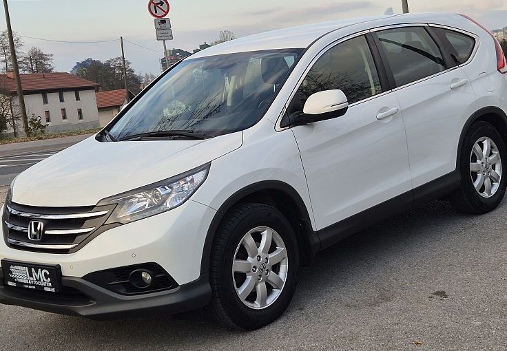 Zunanja slika - Honda CR-V - 1.6 i-DTEC Elegance °2. LASTNIK °KAMERA °KLJUKA - 1