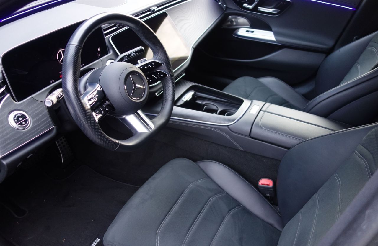 Zunanja slika - Mercedes-Benz E-Razred - E 300 e T - 7