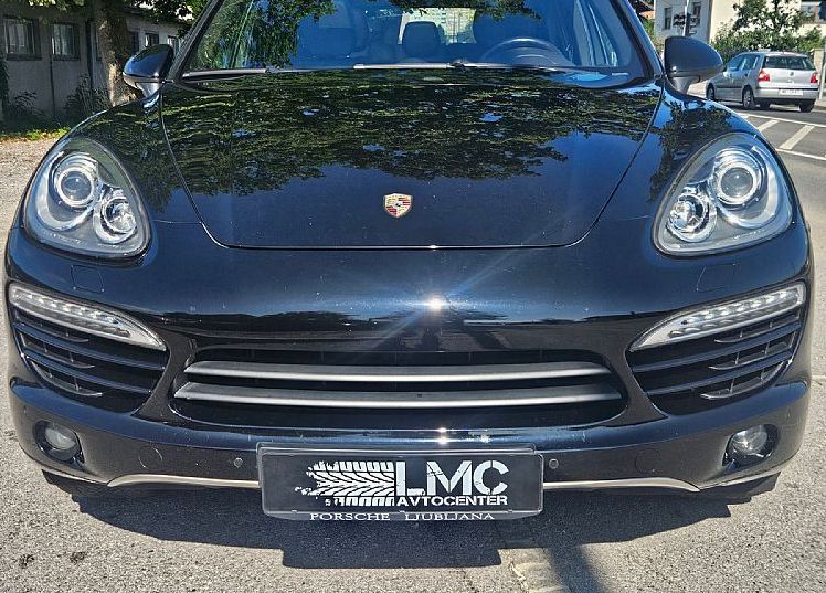 Zunanja slika - Porsche Cayenne - 3.0 245ks °°21-COL° °PANORAMA° - 3