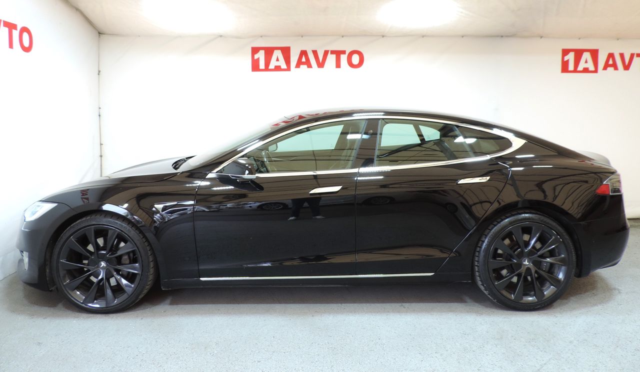 Zunanja slika - Tesla Model S - 100D - 8