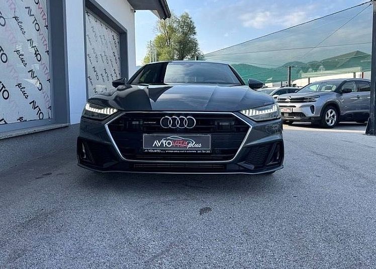 Zunanja slika - Audi A7 - 50 TDI quattro tiptronic S-line max oprema - 3