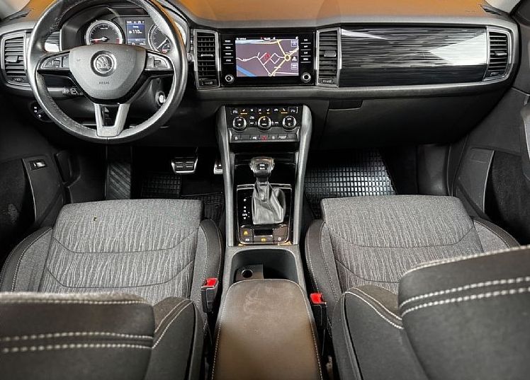 Zunanja slika - Škoda Kodiaq - 2.0 TDI 4X4 AUT.GRETJE VOLANA-360 KAMERA - 14