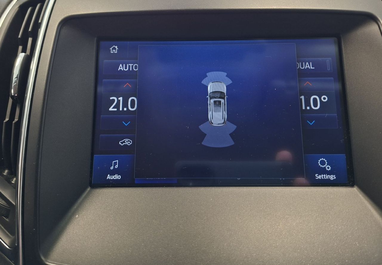 Zunanja slika - Ford S-MAX - 2.0 EcoBlue 110 kW FWD Titanium Auto-LED-NAVI- - 13