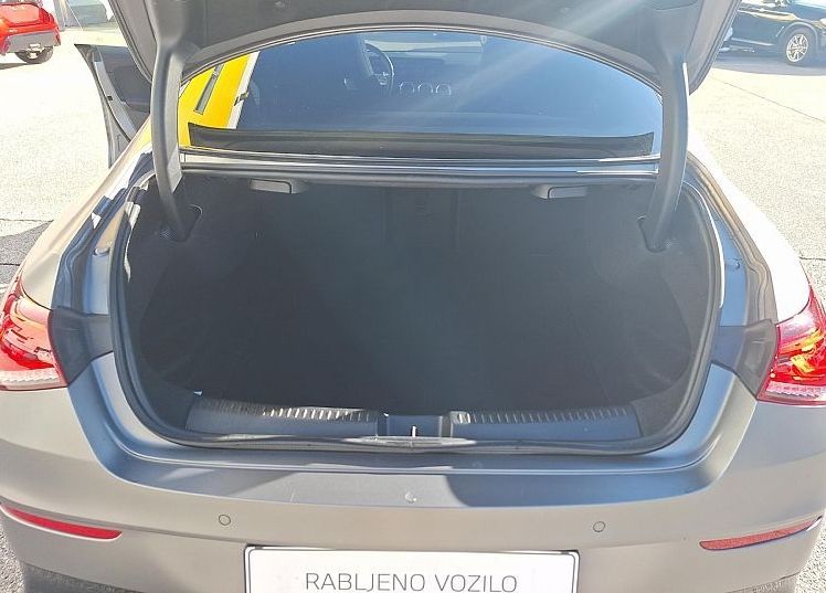 Zunanja slika - Mercedes-Benz CLA-Razred - Mercedes-AMG CLA 35 4MATIC+ - 17