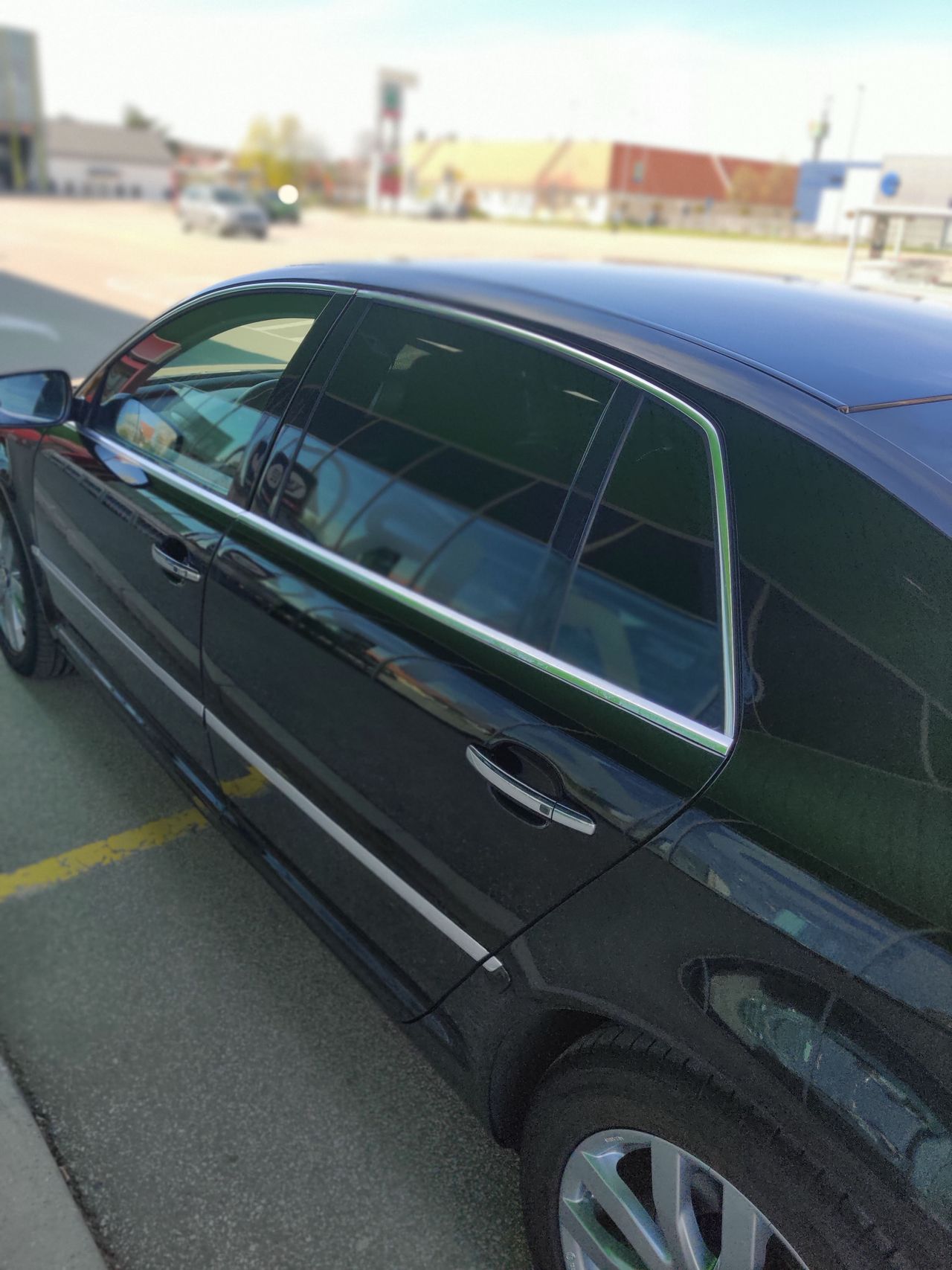 Zunanja slika - VW Phaeton - 3.0 TDI - 3
