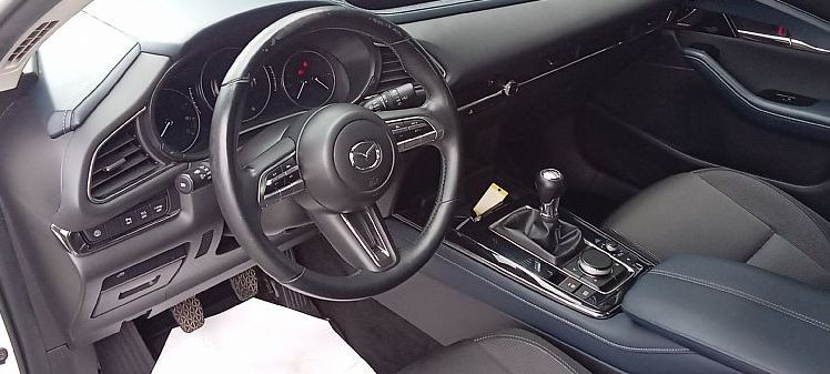 Zunanja slika - Mazda CX-30 - G122 Plus - 9