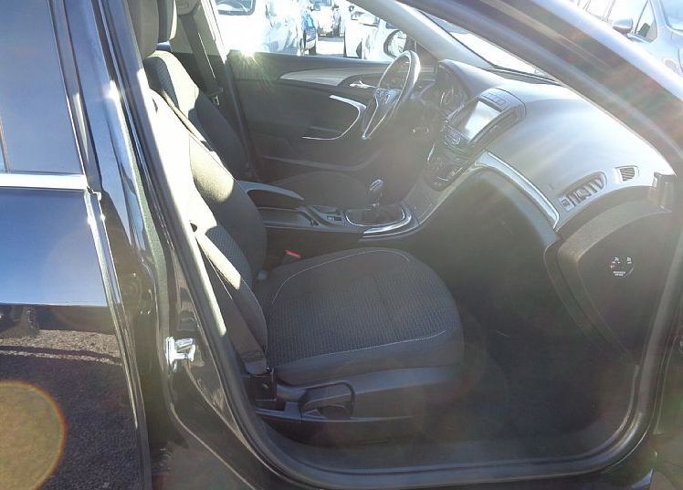 Zunanja slika - Opel Insignia - 1.6 CDTI 136hp - SLOVENSKA -KOMPLET SERVISIRANO - 7