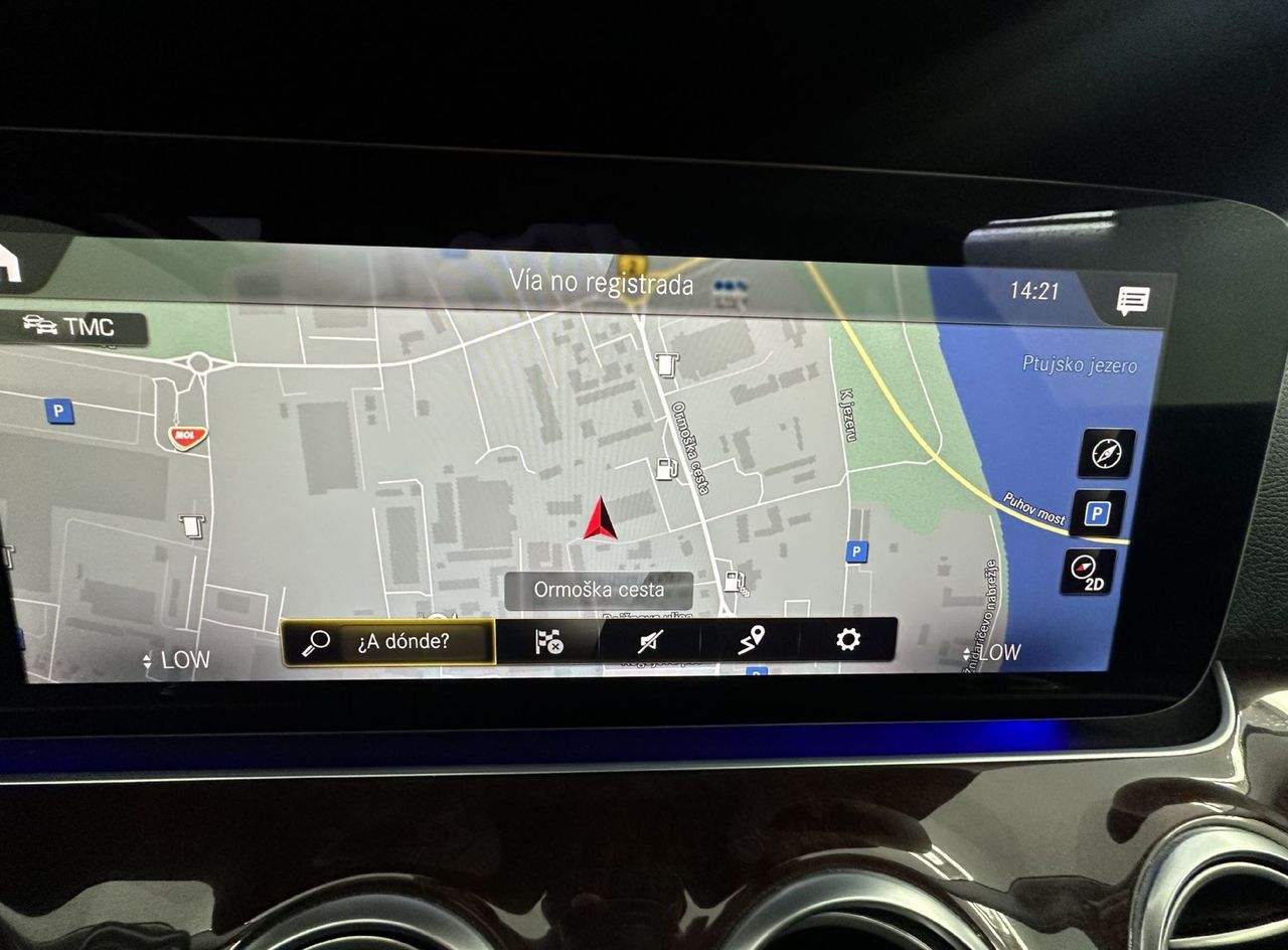 Zunanja slika - Mercedes-Benz E-Razred - E 400 d 4MATIC.KAMERA.USNJE.ACC.ZRAČ.VZMETENJE.LE - 9