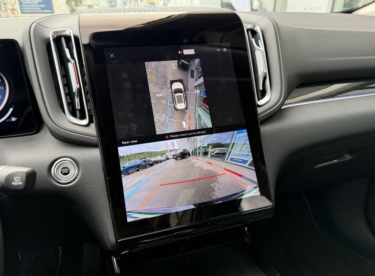 Zunanja slika - Hongqi HS3 - 1.5T TOP OPREMA + AKCIJSKA CENA + TESTNO VOZILO - 13