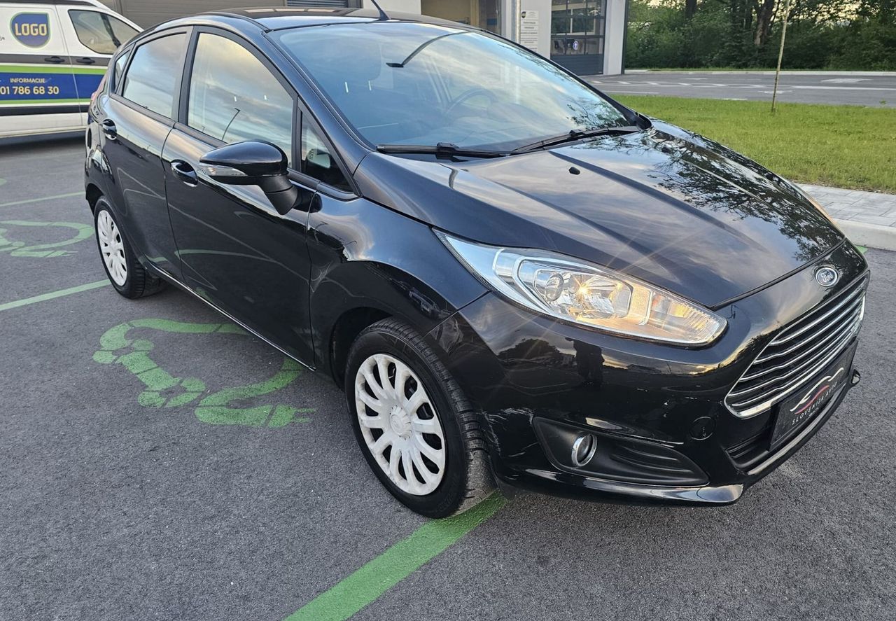 Zunanja slika - Ford Fiesta - 1.4 Trend|SLO|multifunkcija|AVTOklima|bluetooth|USB - 3