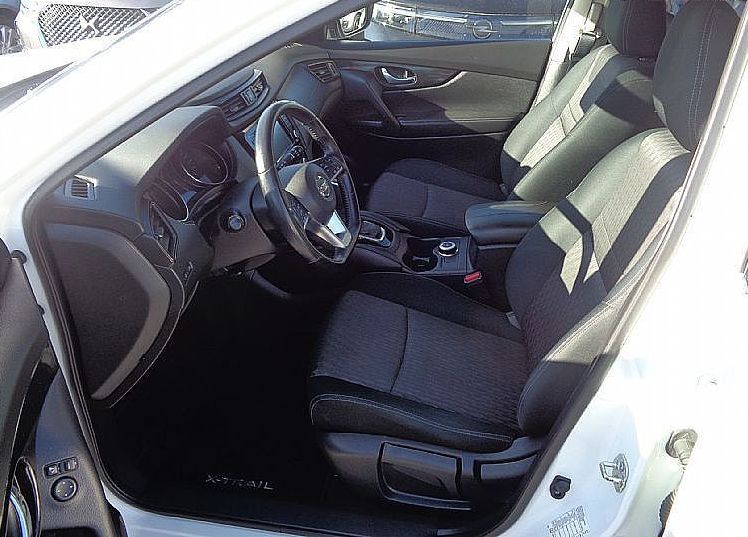 Zunanja slika - Nissan X-Trail - 1.7 dCi 4x4 AUTOMATIC - VLEČNA NAPRAVA - ODLIČEN - 5