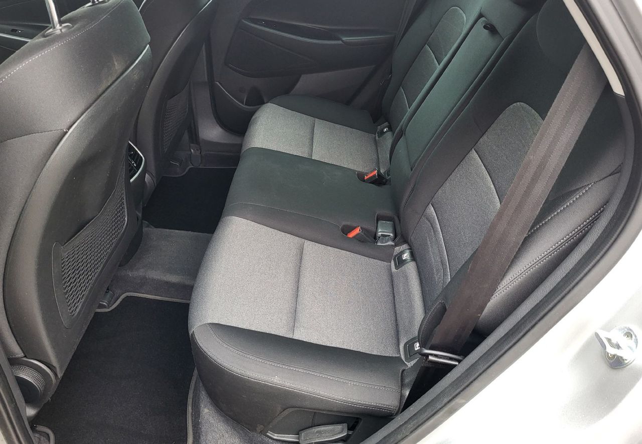 Zunanja slika - Hyundai Tucson - 1.6 GDI Premium slo-navi-alu-pdc-acc-tempom-kamera - 17