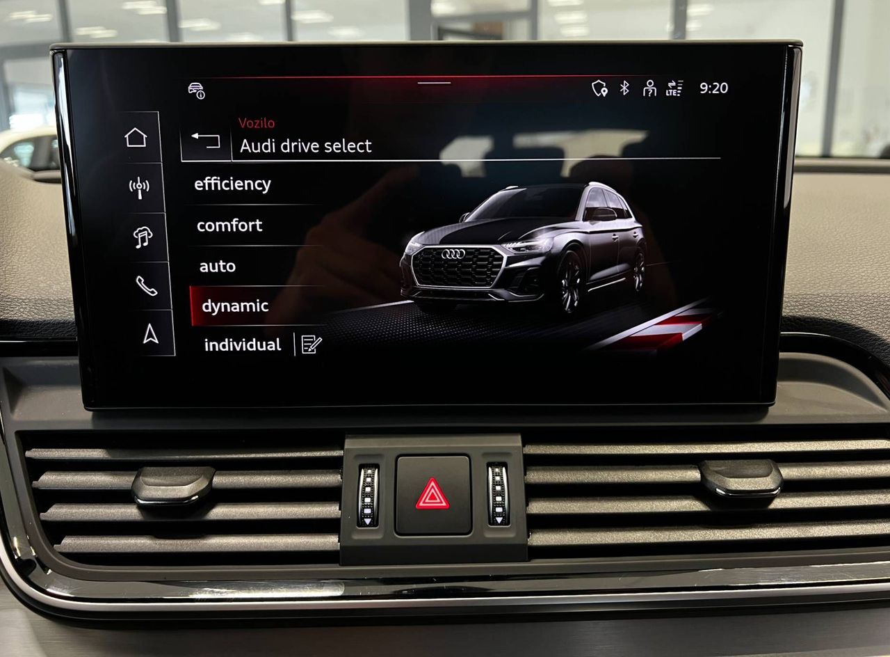 Zunanja slika - Audi Q5 - 40 TDI-Q-S-LINE-MATRIX-HUD-VIRTUAL-KAM360-KEYLESS - 15