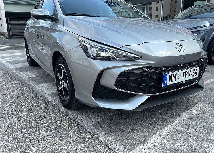 Zunanja slika - MG MG3 - 1.5L Hybrid 143kW samod.menj. Luxury - 2