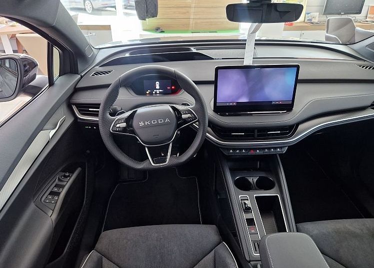 Zunanja slika - Škoda Enyaq - IV Coupe Sportline 85 - 6