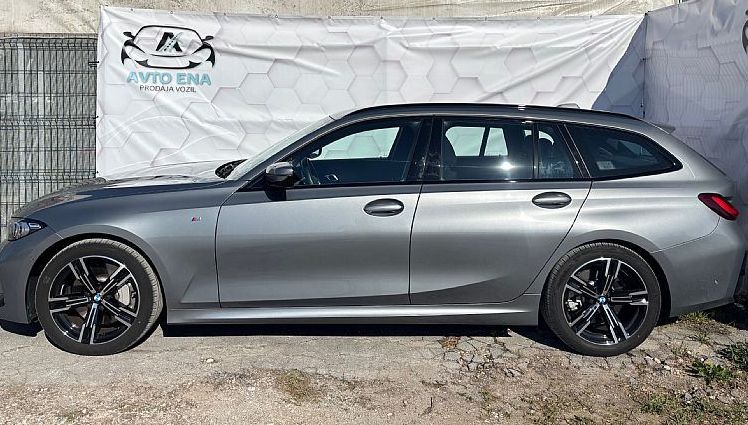 Zunanja slika - BMW Serija 3 - Touring: 330i xDrive M - FULL LED - NAVI - VIRTUAL - ACC - 7