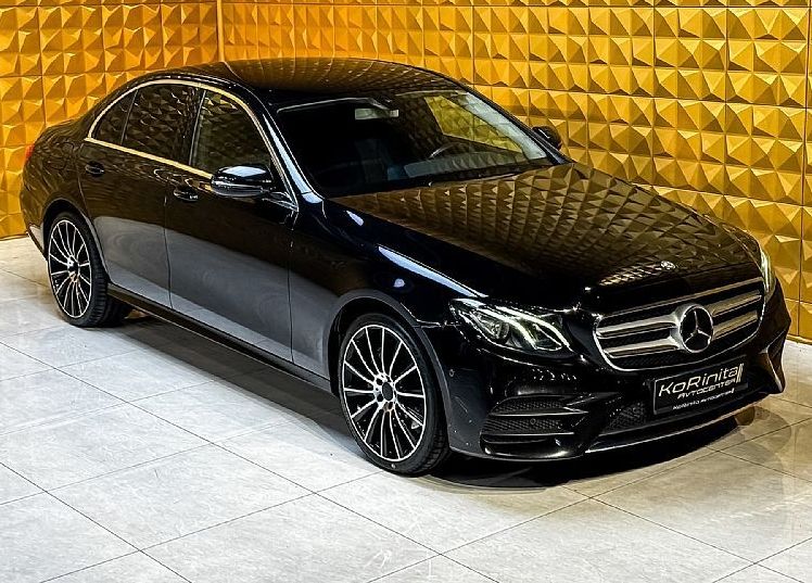 Zunanja slika - Mercedes-Benz E-Razred - AMG E220d LED-NAVI.-KAMERA-F1-TEMP. - 7