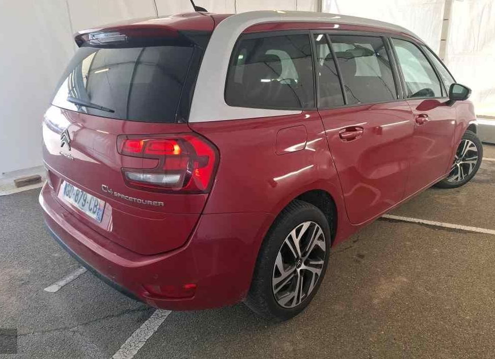 Zunanja slika - Citroën C4 Grand SpaceTourer - Feel BlueHDi 130.KAMERA.NAVI.LED.ACC.7 SEDEŽ - 5