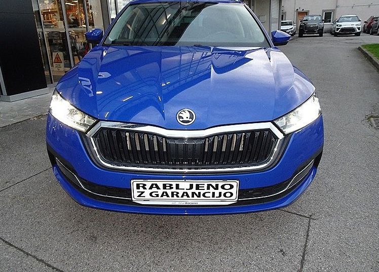 Zunanja slika - Škoda Octavia - Estate Style 2.0 TDI -VIRTUAL -AVTOMATIK -KLJUKA - 2