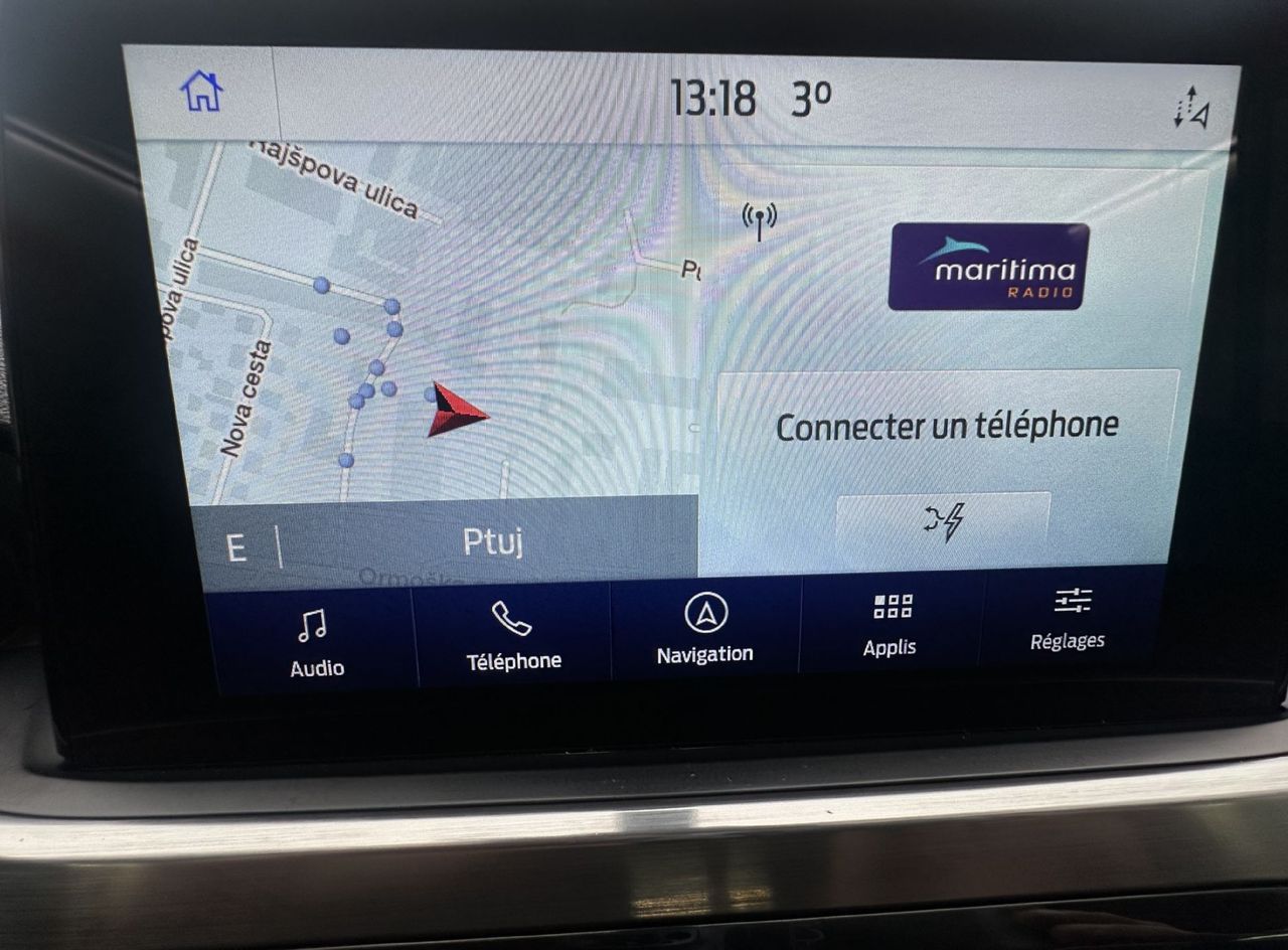 Zunanja slika - Ford Kuga - 2.5 190CV BVA6.KAMERA.NAVI.LED.ALU.2022.140 kw - 10