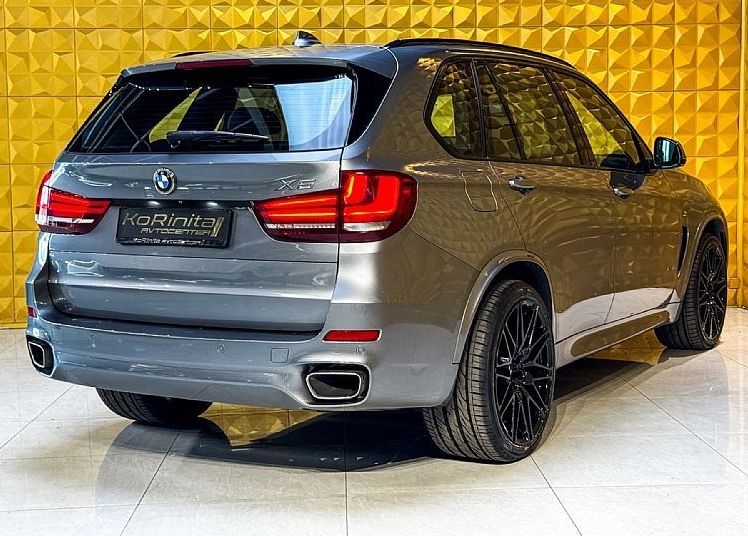 Zunanja slika - BMW X5 - serija : xDrive40d AUT.-M Sport-HEAD UP-SOFTCLOSE-360 - 11