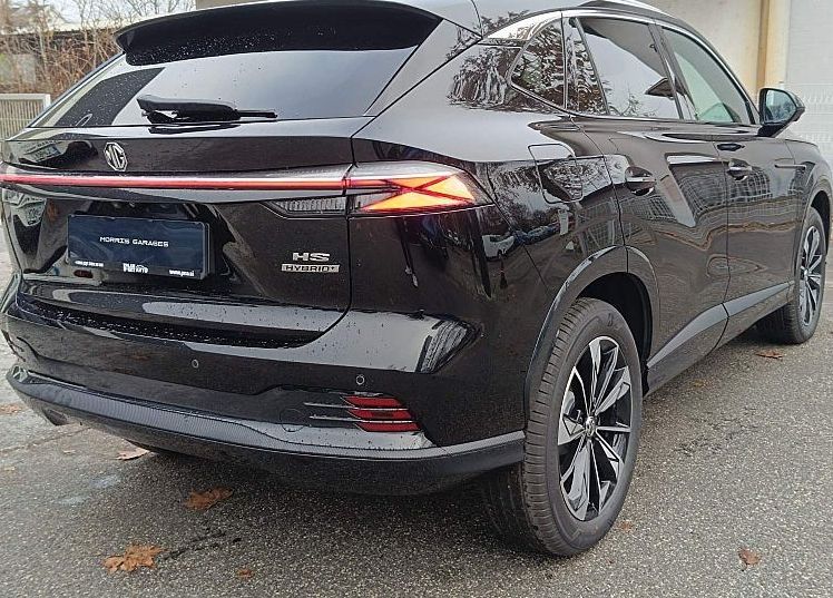 Zunanja slika - MG MG HS - HS Luxury 1.5T Hybrid+ Samodejni menj. - 4