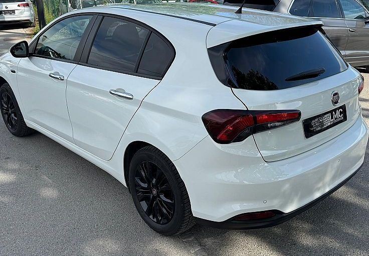 Zunanja slika - Fiat Tipo - 1.4 95ks °SLO-POREKLO° °LED° °16-COL° °6-PRESTAV° - 7