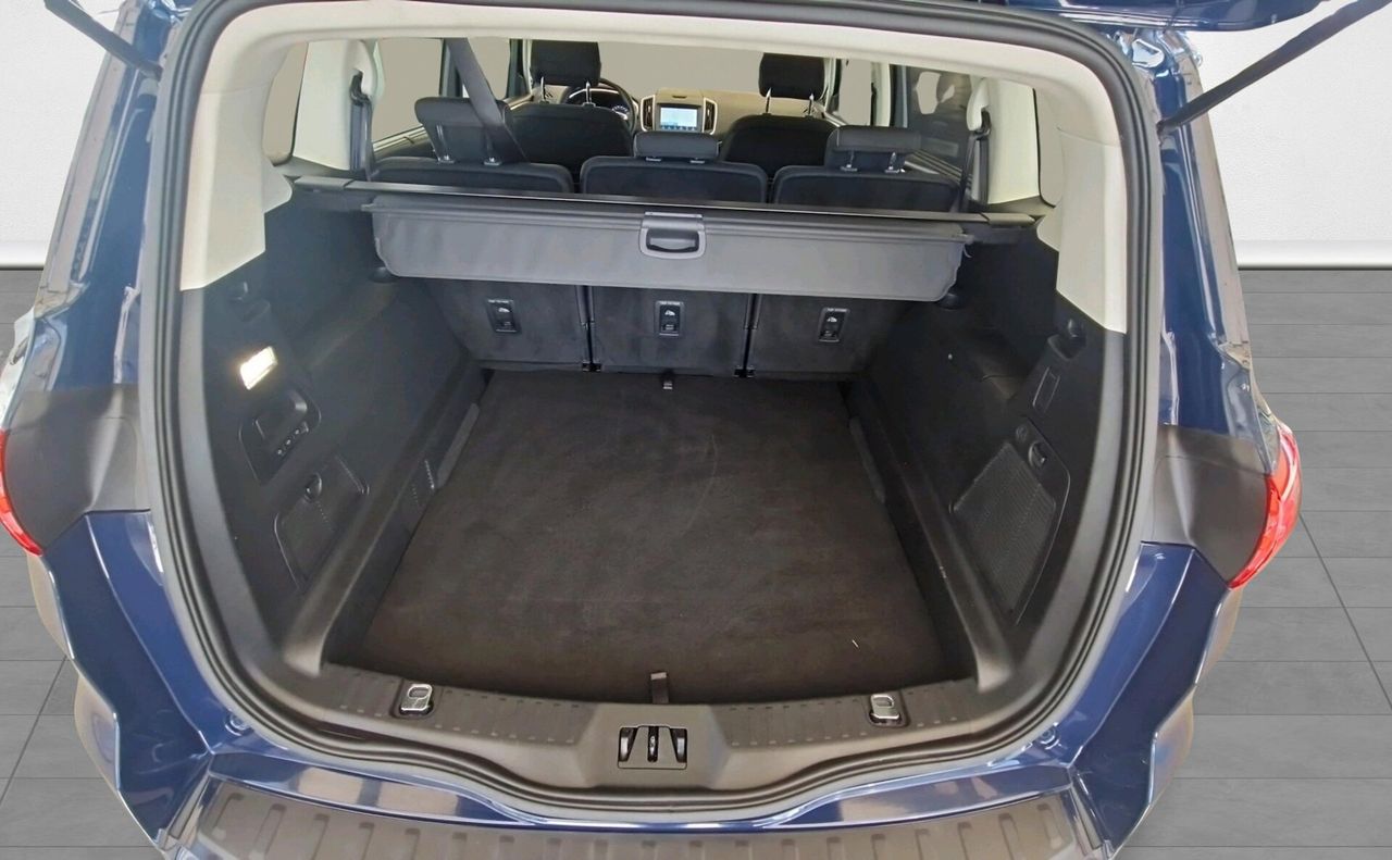 Zunanja slika - Ford S-MAX - 2.5 Hybrid FHEV Titanium AVT-NAVI-PDC-KEYLES-ZIM.P - 11