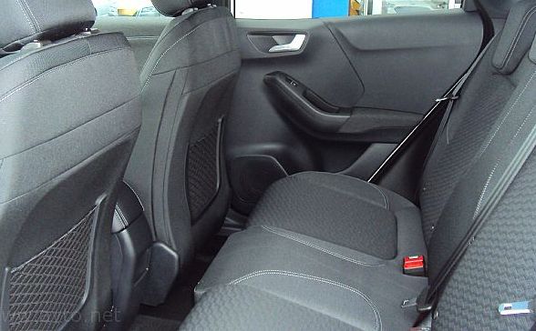 Zunanja slika - Ford Puma - Titanium 1.0 EcoBoost mHEV 6-stopenjski ročni menj - 10