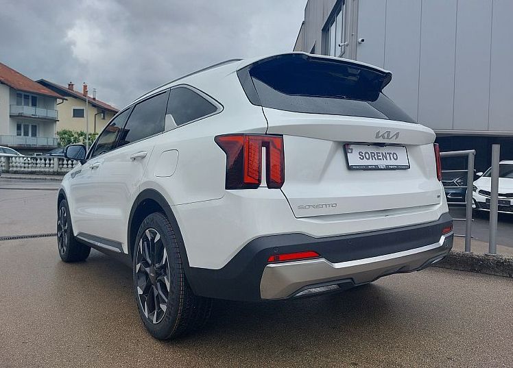 Zunanja slika - KIA Sorento - 2.2 TCi EX Limited Pano. AWD 8DCT 142kW - 6
