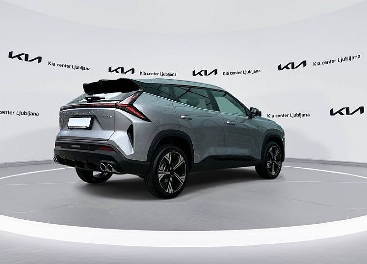 Zunanja slika - Geely Cityray - 1.5 GF - 5