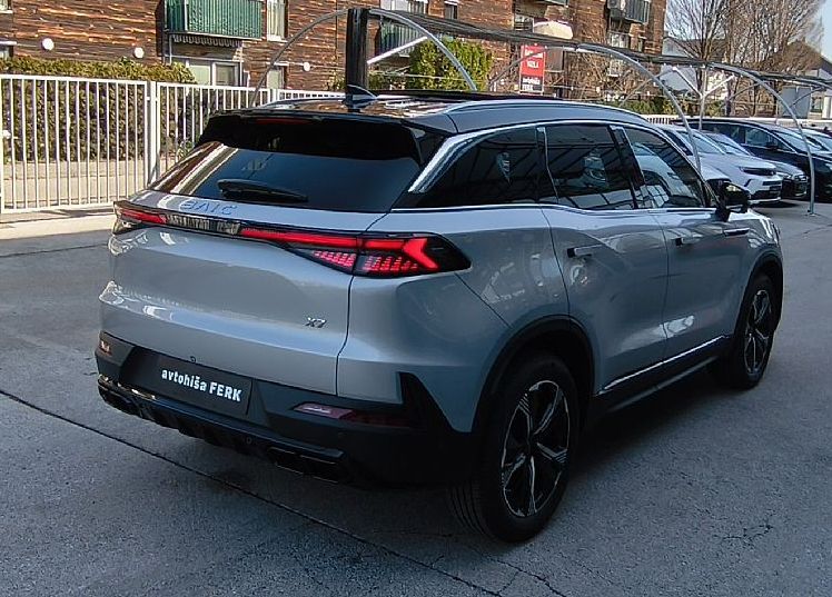 Zunanja slika - Baic X7 - X7 - 5