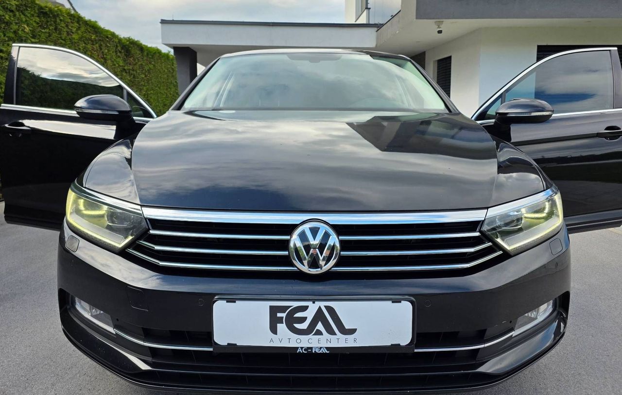 Zunanja slika - VW Passat - 2.0 TDI-AVT-VIRTUAL-LED-XENON-ACC-KAMERA-NAVI-PDC- - 7