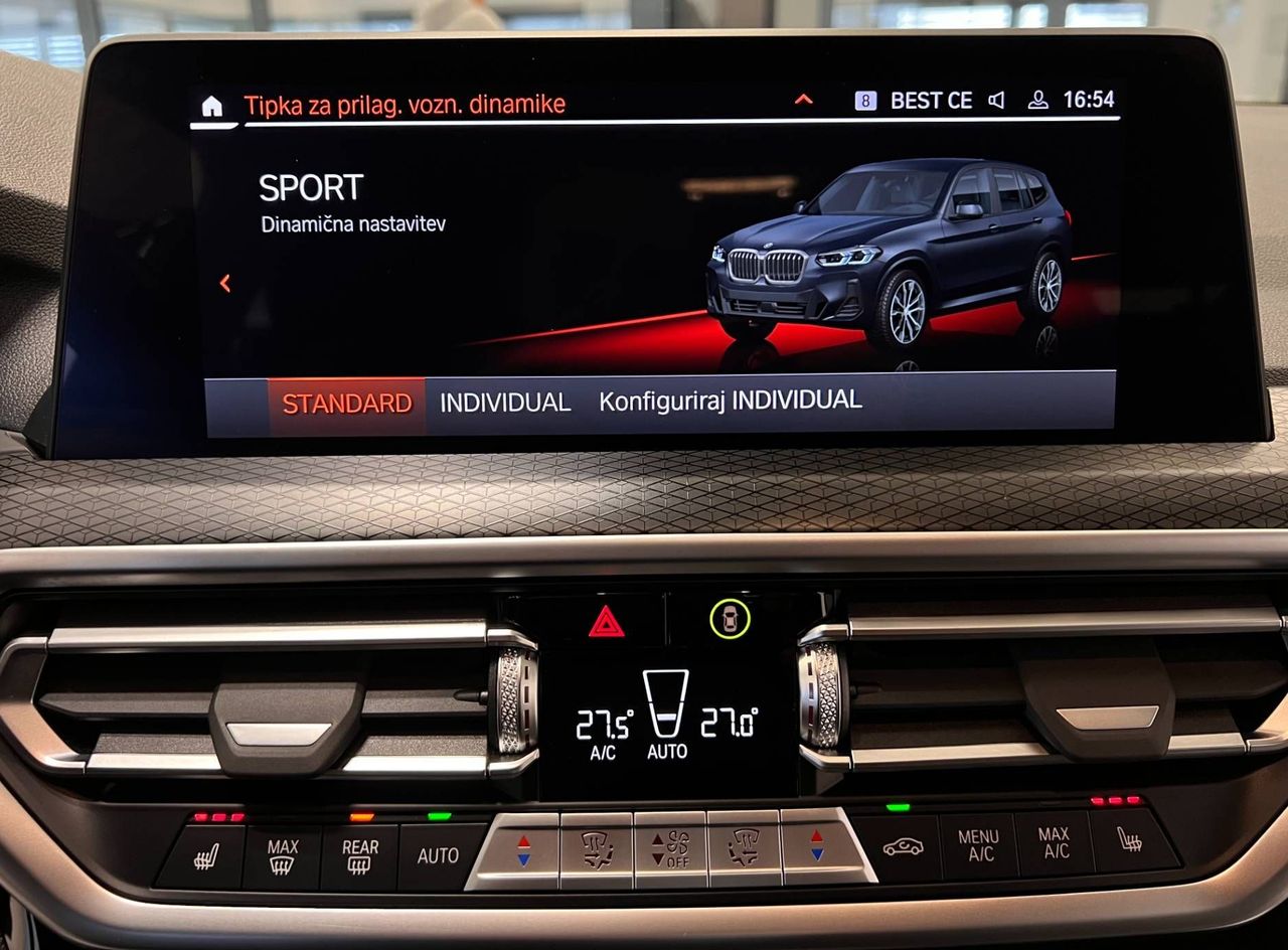 Zunanja slika - BMW X3 - serija : 20d-XD-M-PAKET-LASER-HEAD-MEMORY-HARMAN-KEYLES-1.. - 15