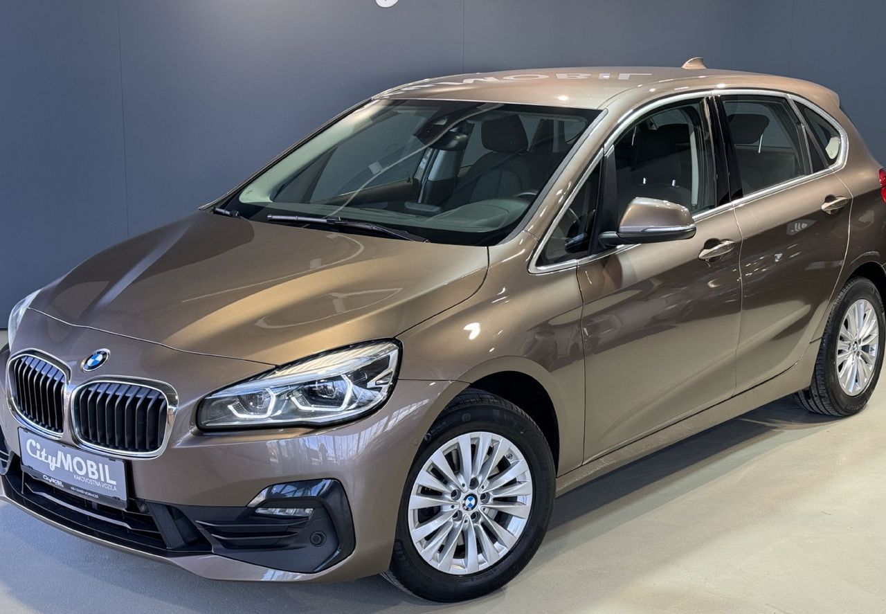 Zunanja slika - BMW Serija 2 - Active Tourer: 1.LASTNIK-2.0D-LED-NAVI-HARMAN KAR.-2xKLI - 1