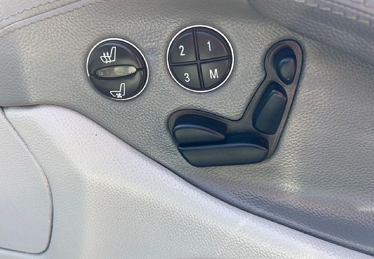 Zunanja slika - Mercedes-Benz SL-Razred - SL 500 - XENON - GRET.+HLAJ. - ZRAČNO - - 10