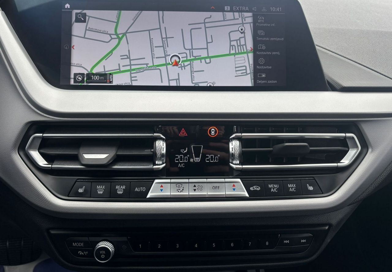 Zunanja slika - BMW Serija 1 - : 118d aut. Sport SLO-1.LAST.-LED - 15