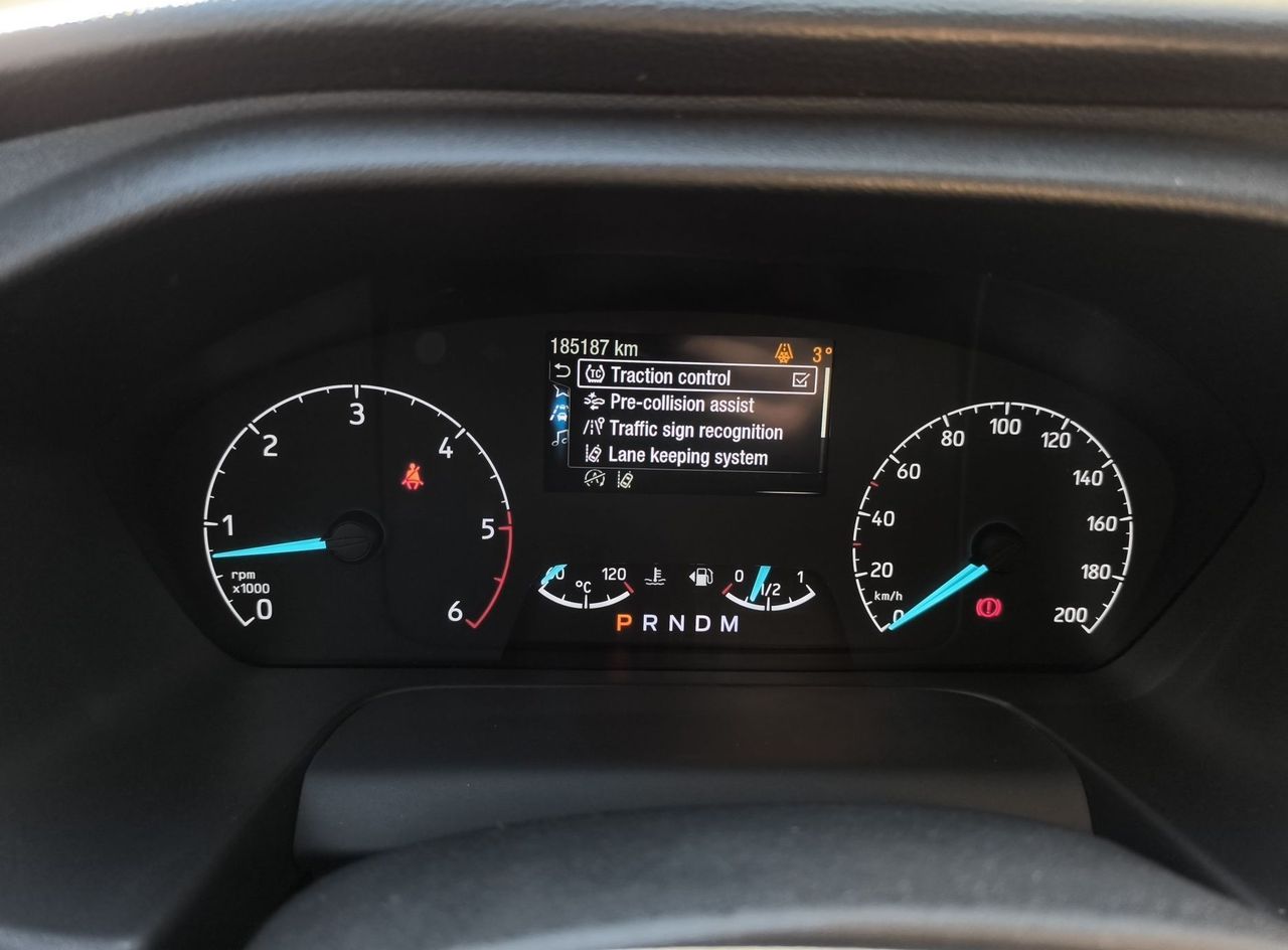 Zunanja slika - Ford Tourneo - Custom K F LIMITED 2.0 170PS A6-SLO-1.LAST-ACC-VK-KAMERA - 10