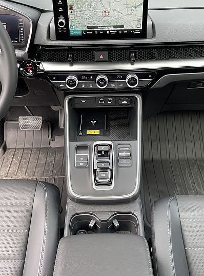 Zunanja slika - Honda CR-V - 2.0 e HEV 4WD Elegance 135 kW At - 10