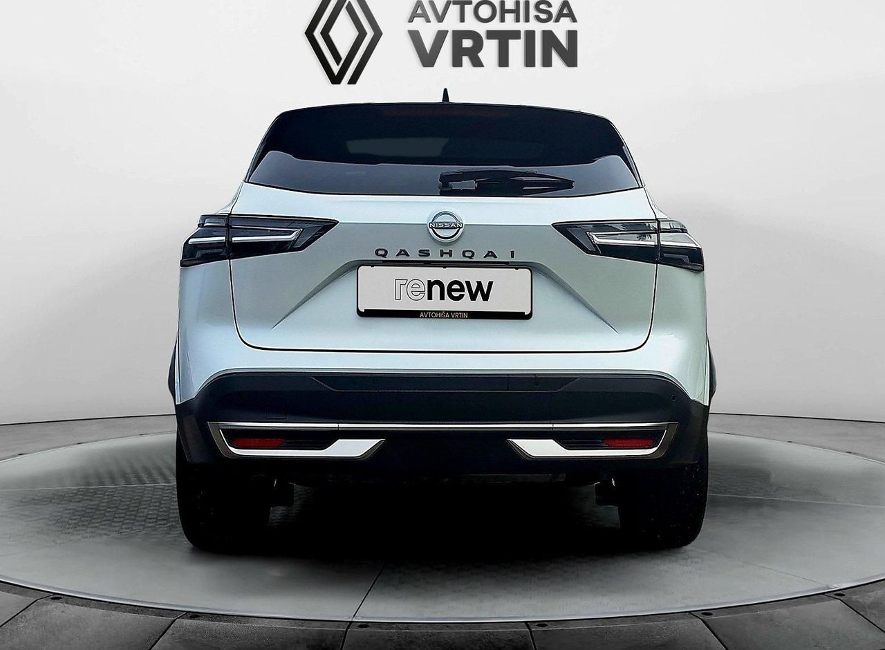 Zunanja slika - Nissan Qashqai - 1.3 DIG-T 158 X-Tr. N-CONNECTA COLD CONFORT SUN - 5