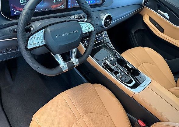 Zunanja slika - Forthing Forthing T5 EVO - T5 Evo SPORT ADAS - NA ZALOGI - 8