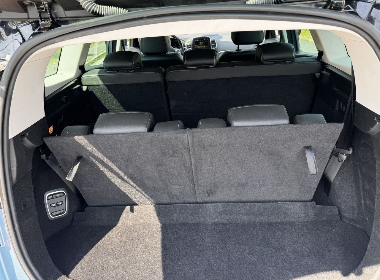 Zunanja slika - Renault Scénic - Grand Scenic INTENS Blue dCi 120 7 SEDEŽEV - 3