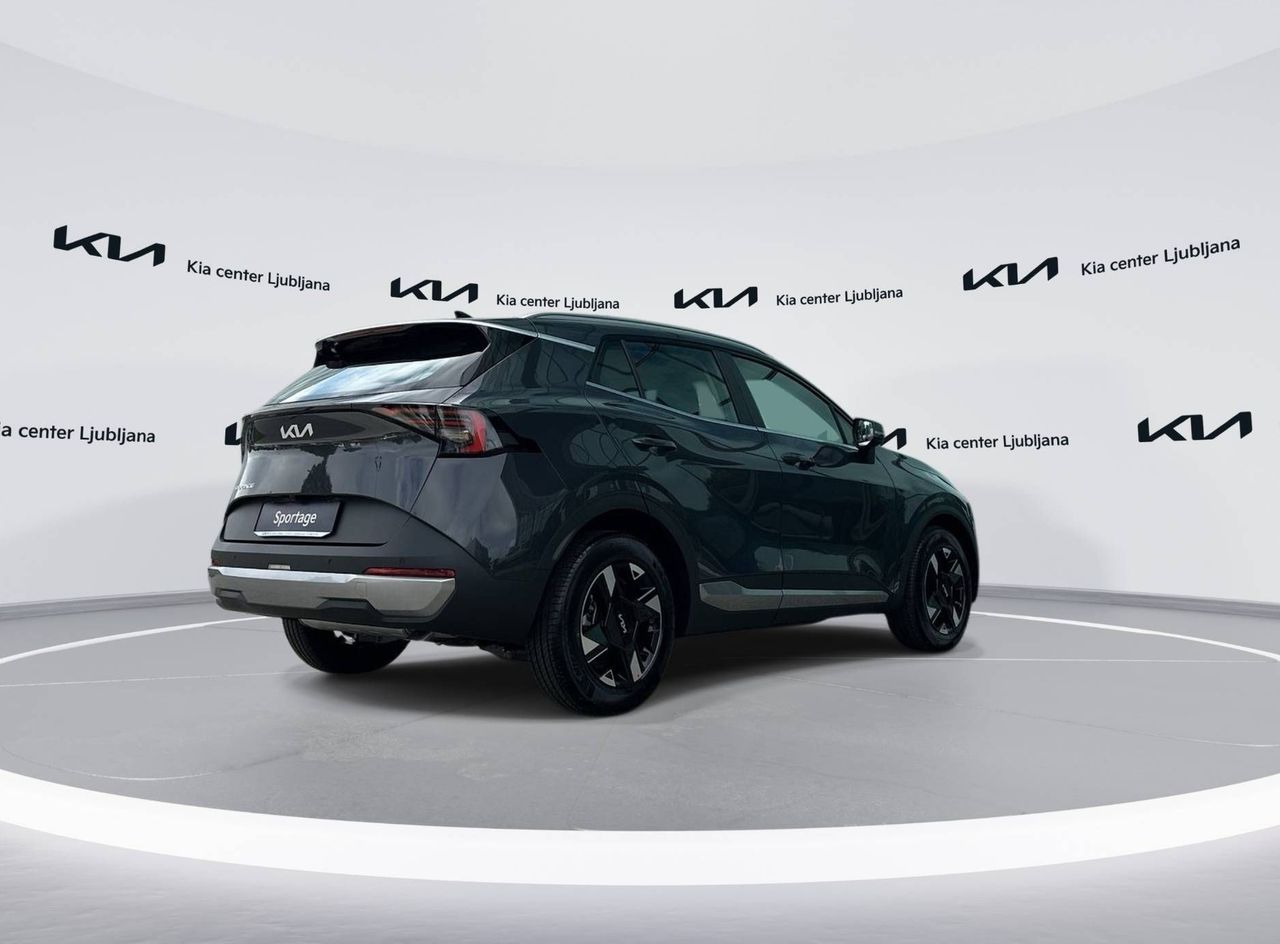 Zunanja slika - KIA Sportage - 1.6 T-GDi LX Fresh. 7 DCT - 5
