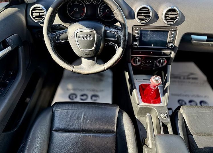 Zunanja slika - Audi A3 - 2.0 TDI SB Ambition 103kW - 10