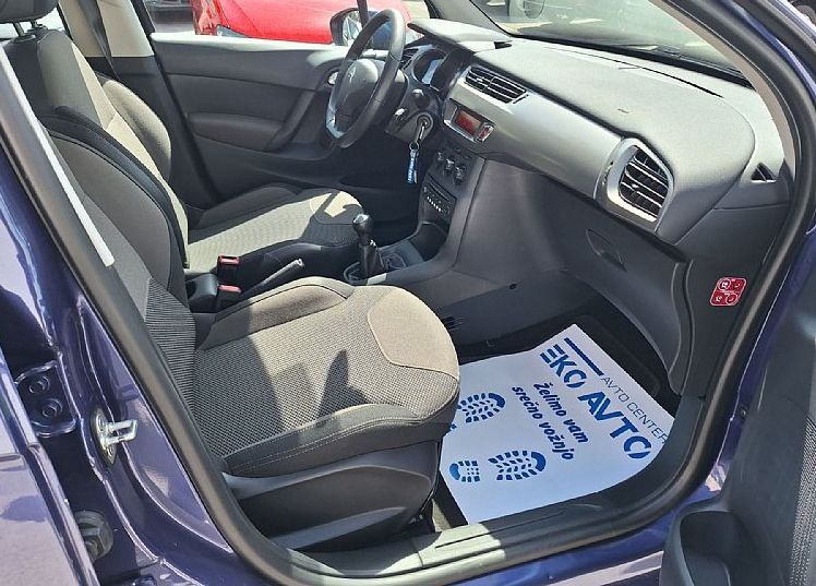 Zunanja slika - Citroën C3 - SAMO 98000KM-LED-KLIMA-KREDIT BREZ POLOGA ... - 8